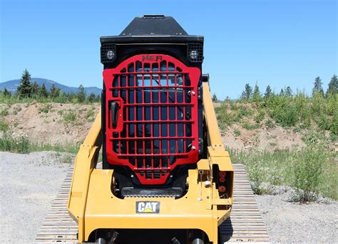 cat skid steer forestry door|Forestry doors.